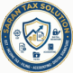 saran tax solution logo final 2